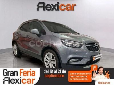 Opel Mokka X
