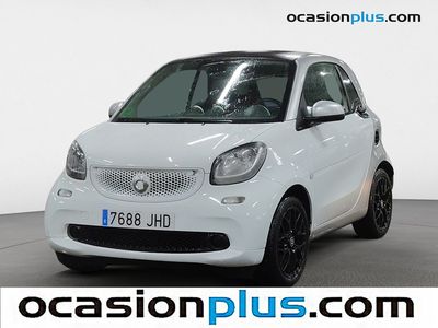 Smart ForTwo Coupé