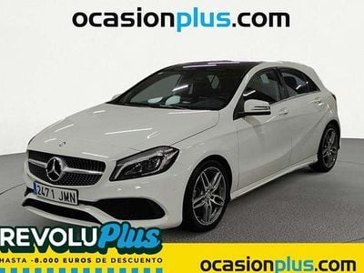 Mercedes A180