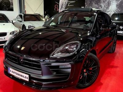 Usado Porsche Macan GTS 440 CV (323 kW) 2023 Negro SUV