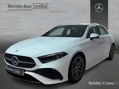 Usado Mercedes A200