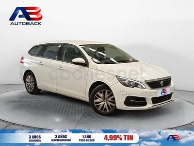 Occasion Peugeot 308 SW Business-Line 102 ch (75 kW) 2020 Blanc Break