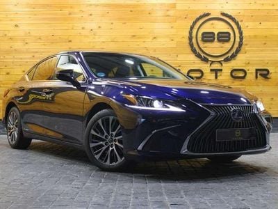 Usado Lexus ES300 218 CV (160 kW) 2021 Azul Berlina
