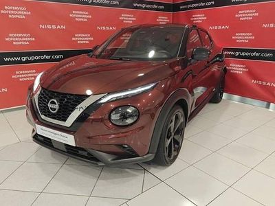 Usado 2024 Nissan Juke Tekna SUV | 24.900 €