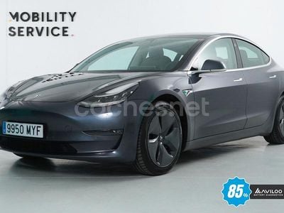 Eléctrico Usado 2019 Tesla Model 3 Berlina | 21.490 € (Precio justo)