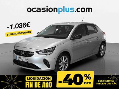 Gris Usado 2022 Opel Corsa Elegance | 11.400 € (Precio justo)