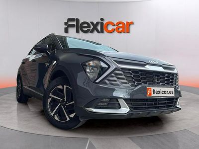 Usado Kia Sportage 152 CV (111 kW) 2023 Gris SUV