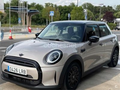 Gris / plata Usado 2021 Mini Cooper Utilitario | 20.000 € (Precio justo)