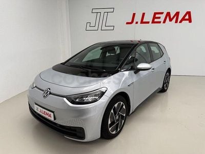 Begagnad VW ID.3 Life 2021 Eléctrico Halvkombi