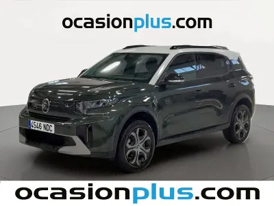 Usado Citroën C3 Aircross 145 CV (106 kW) 2025 Verde SUV
