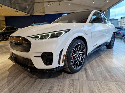 Blanco Usado 2023 Ford Mustang Mach-E GT SUV | 79.900 €