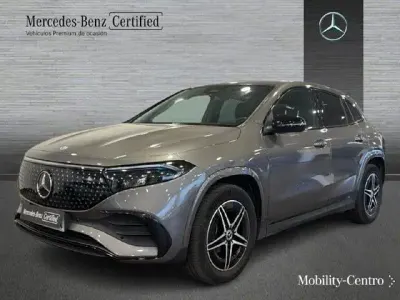 Usado Mercedes EQA250 139 kW (190 CV) 2024 Gris montaña SUV