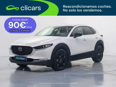 Usado Mazda CX-30