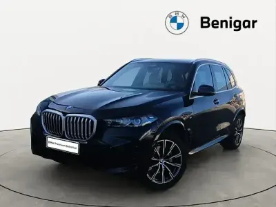 Usado BMW X5 xLine 298 CV (219 kW) 2024 Negro SUV