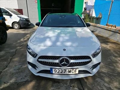 Mercedes 180