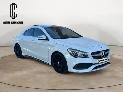 Usado Mercedes CLA220