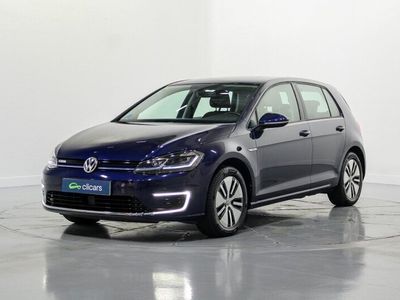 VW e-Golf