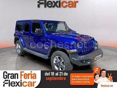 Jeep Wrangler Unlimited