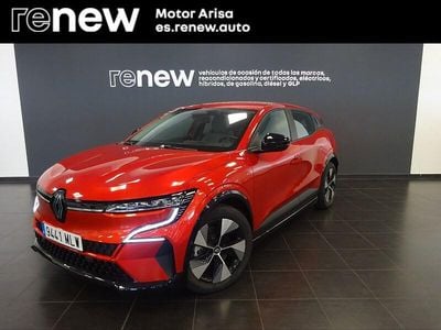 Usado Renault Mégane Equilibre 95 kW (130 CV) 2023 Rojo Berlina