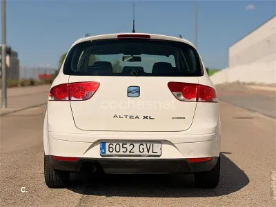 Usado Seat Altea XL