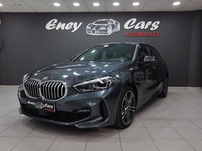 Brugt BMW 116 116 HK (85 kW) 2022 Grå Hatchback