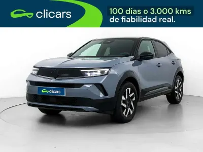 Usado Opel Mokka