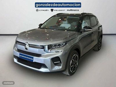 Gris Nuevo 2025 Citroën C3 Utilitario | 19.350 € (Caro)