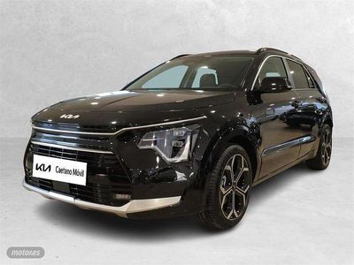 Usado Kia Niro 129 CV (94 kW) 2025 Naranja SUV