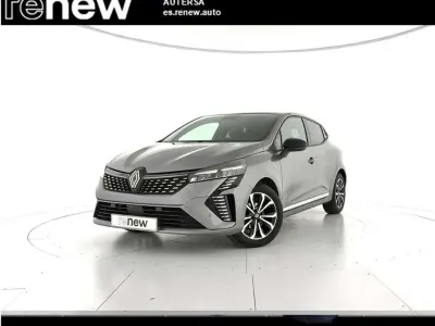 Usado Renault Clio Techno 101 CV (74 kW) 2025 Utilitario
