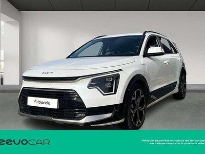 Usado Kia Niro 141 CV (103 kW) 2022 Blanco SUV