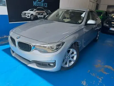 Usado BMW 318 Gran Turismo