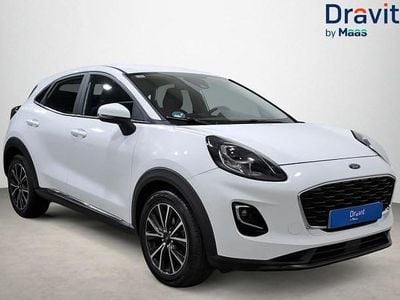 Usado 2020 Ford Puma Titanium | 14.990 € (Super precio)