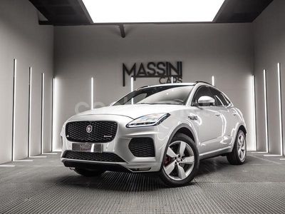 Gris / plata Usado 2019 Jaguar E-Pace R-Dynamic SUV | 22.999 € (Caro)