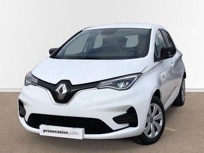 Usado Renault Zoe Life 80 kW (109 CV) 2020 Eléctrico Utilitario