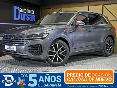 Occasion VW Touareg 286 ch (210 kW) 2021 Gris SUV