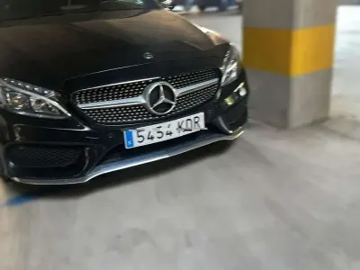 Usado Mercedes C220