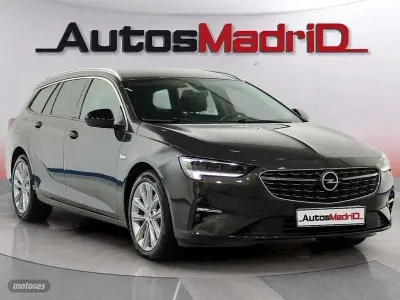 Usado Opel Insignia Business Elegance 174 CV (127 kW) 2021 Marrón Familiar