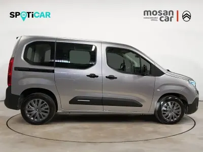 Usado Citroën Berlingo 102 HP (75 kW) 2025 Cinzento Monovolume