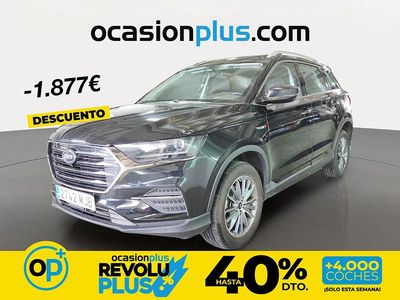 Usado SWM G01 131 CV (96 kW) 2023 Blanco SUV