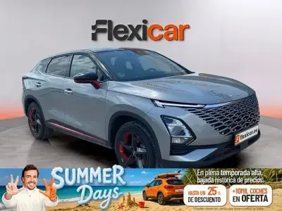 Usado Omoda 5 185 CV (136 kW) 2024 Gris SUV