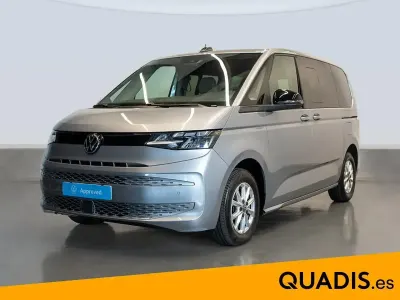 Usado VW Multivan 150 CV (110 kW) 2024 Gris Monovolumen