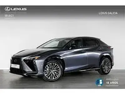 Usado Lexus RZ 500e Luxury Line 280 kW (381 CV) 2026 Gris SUV