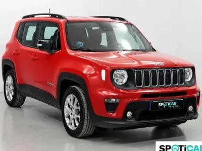 Usado Jeep Renegade Limited 130 CV (95 kW) 2023 SUV