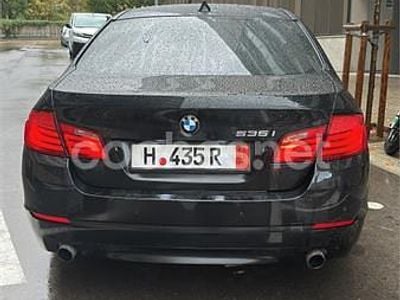 Negro Usado 2011 BMW 535 Gran Turismo Berlina | 15.000 € (Precio justo)