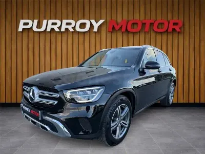 Używany Mercedes GLC220