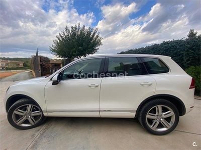 VW Touareg