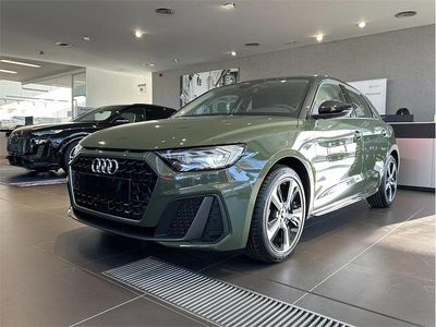Nuevo Audi A1 Sportback Premium 116 CV (85 kW) 2025 Verde distrito Utilitario