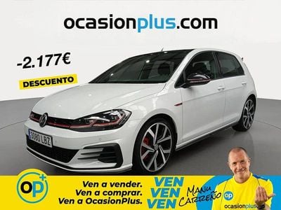 Brugt VW Golf VII GTI 245 HK (180 kW) 2019 Hvid