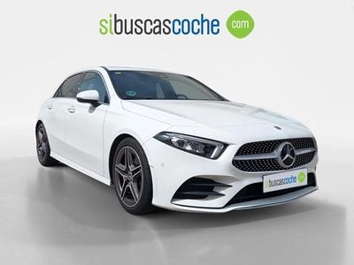 Occasion Mercedes A200 163 PK (119 kW) 2020 Wit