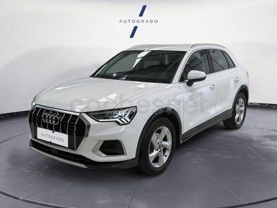 Usado Audi Q3 Advanced Plus 150 HP (110 kW) 2022 Branco SUV